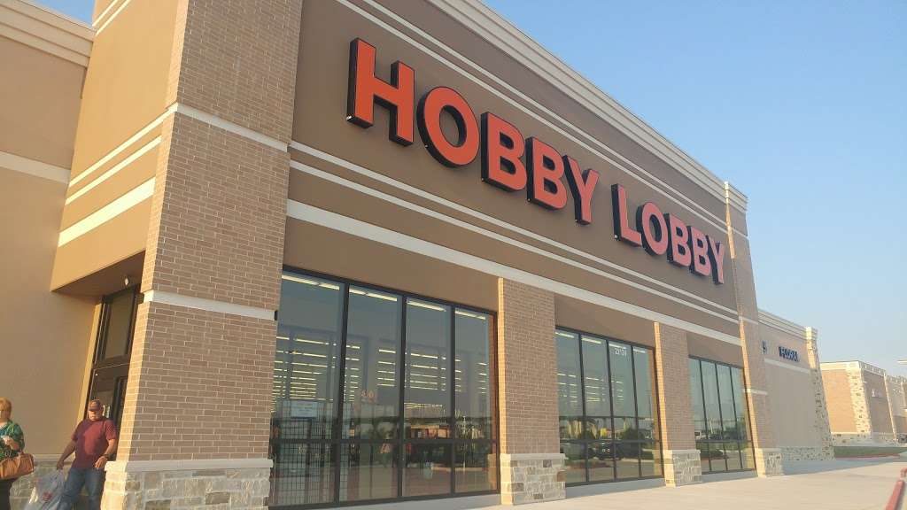 Hobby Lobby | 22124 Market Place Drive, New Caney, TX 77357, USA | Phone: (281) 354-4623