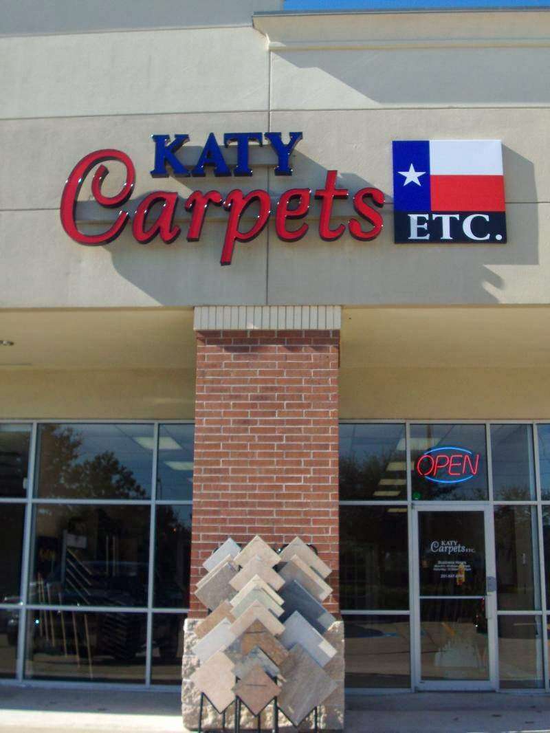 Katy Carpets Etc | 2020 S Fry Rd, Katy, TX 77450, USA | Phone: (281) 647-8100