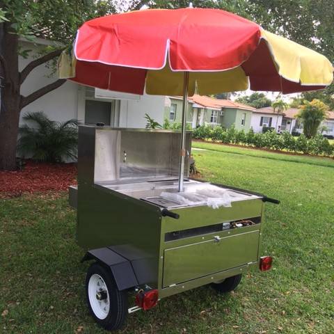 Allhotdogcarts.com - Hot Dog Carts | 942 NE 108th St, Biscayne Park, FL 33161, USA | Phone: (786) 338-1553