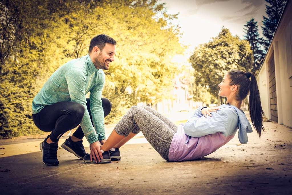 Just Breathe Fitness | 2 The Green, Morden SM4 4HL, UK | Phone: 07401 879397