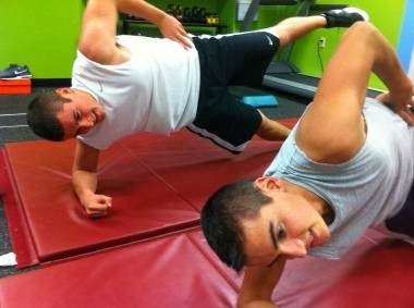 CROSSCLIMB Private & Small Group Personal Fitness | 91 South Ave, Whitman, MA 02382, USA | Phone: (774) 204-1598