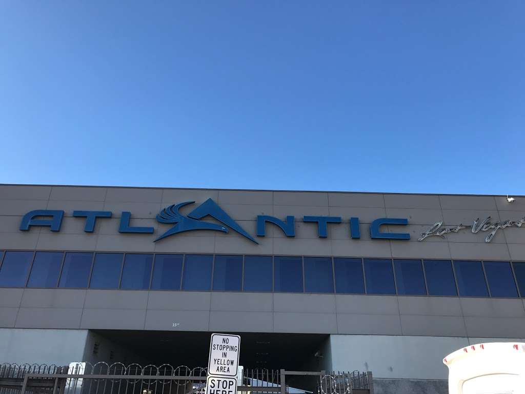 Atlantic Aviation LAS | 275 E Tropicana Ave # 100, Las Vegas, NV 89169, USA | Phone: (702) 736-1830