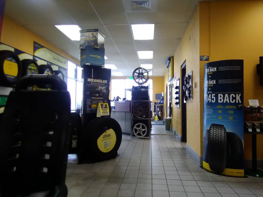 Superior Tire & Service | 2566 Broadway Ave, Boise, ID 83706, USA | Phone: (208) 261-2763