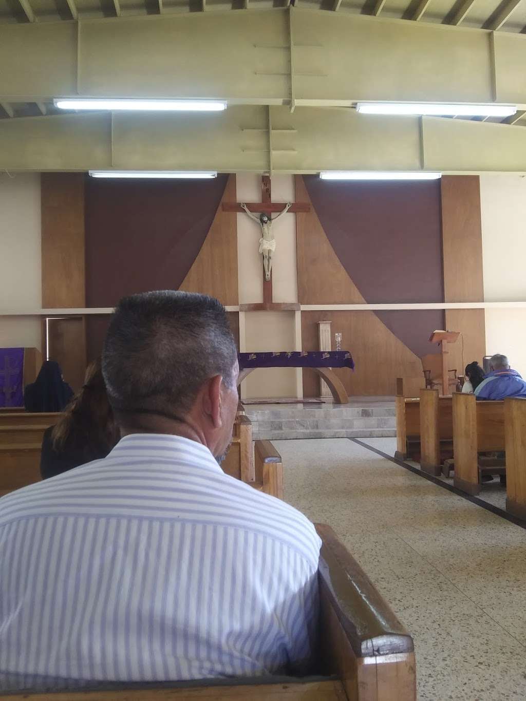 Capilla nuestra Señora de Talpa | Tejamen, 22635 Tijuana, B.C., Mexico