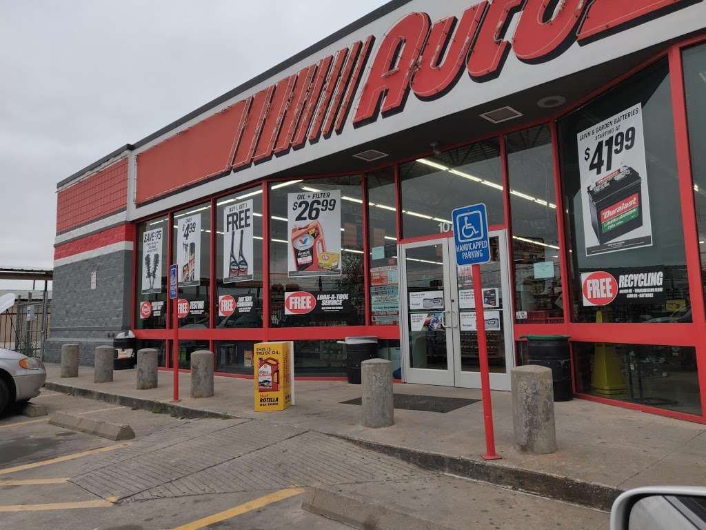 AutoZone Auto Parts | 10710 Airline Dr, Houston, TX 77037, USA | Phone: (281) 591-2543