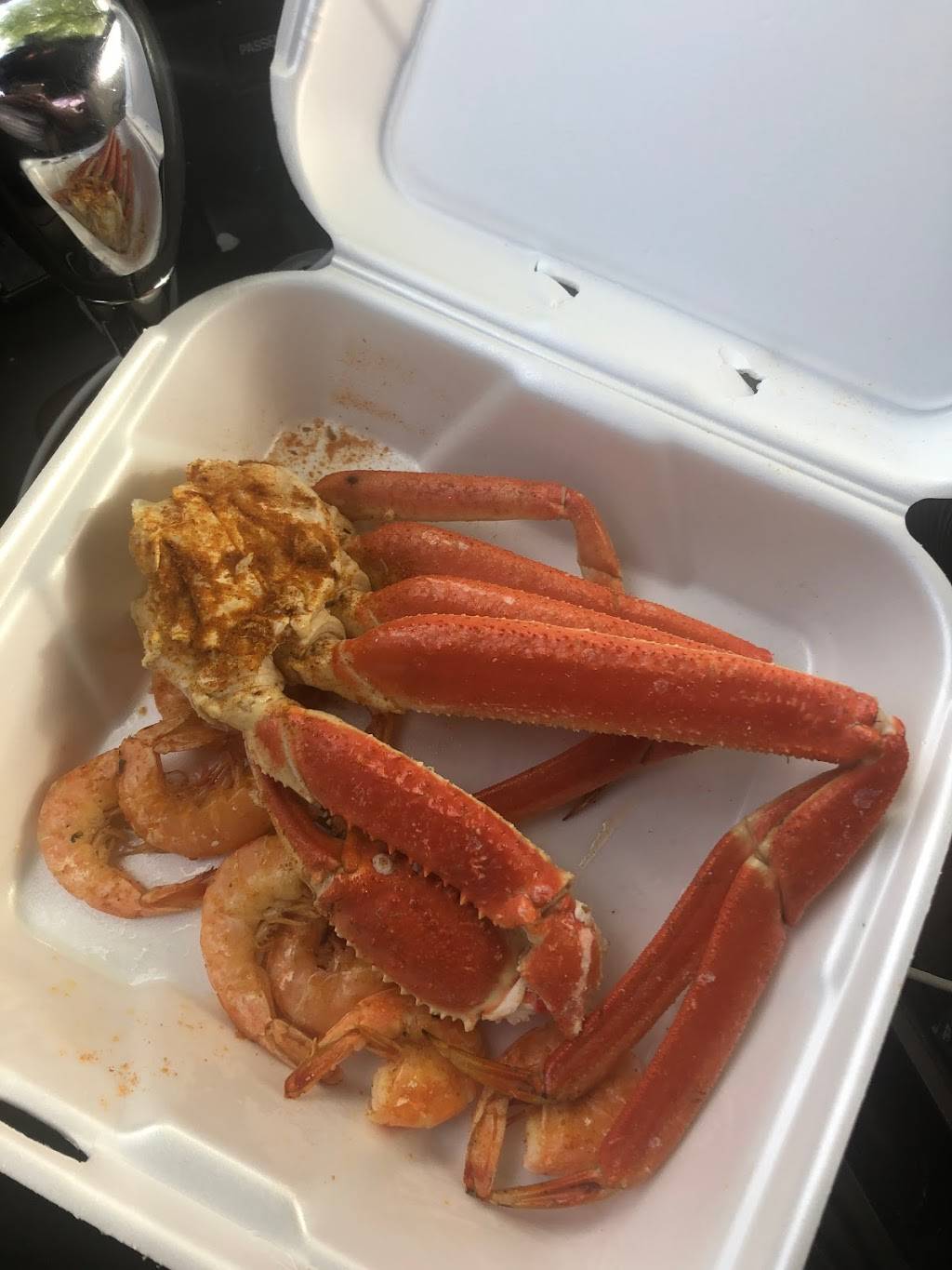 Father & Son Seafood | 7774 Gunston Plaza Drive, Lorton, VA 22079 | Phone: (703) 550-3668