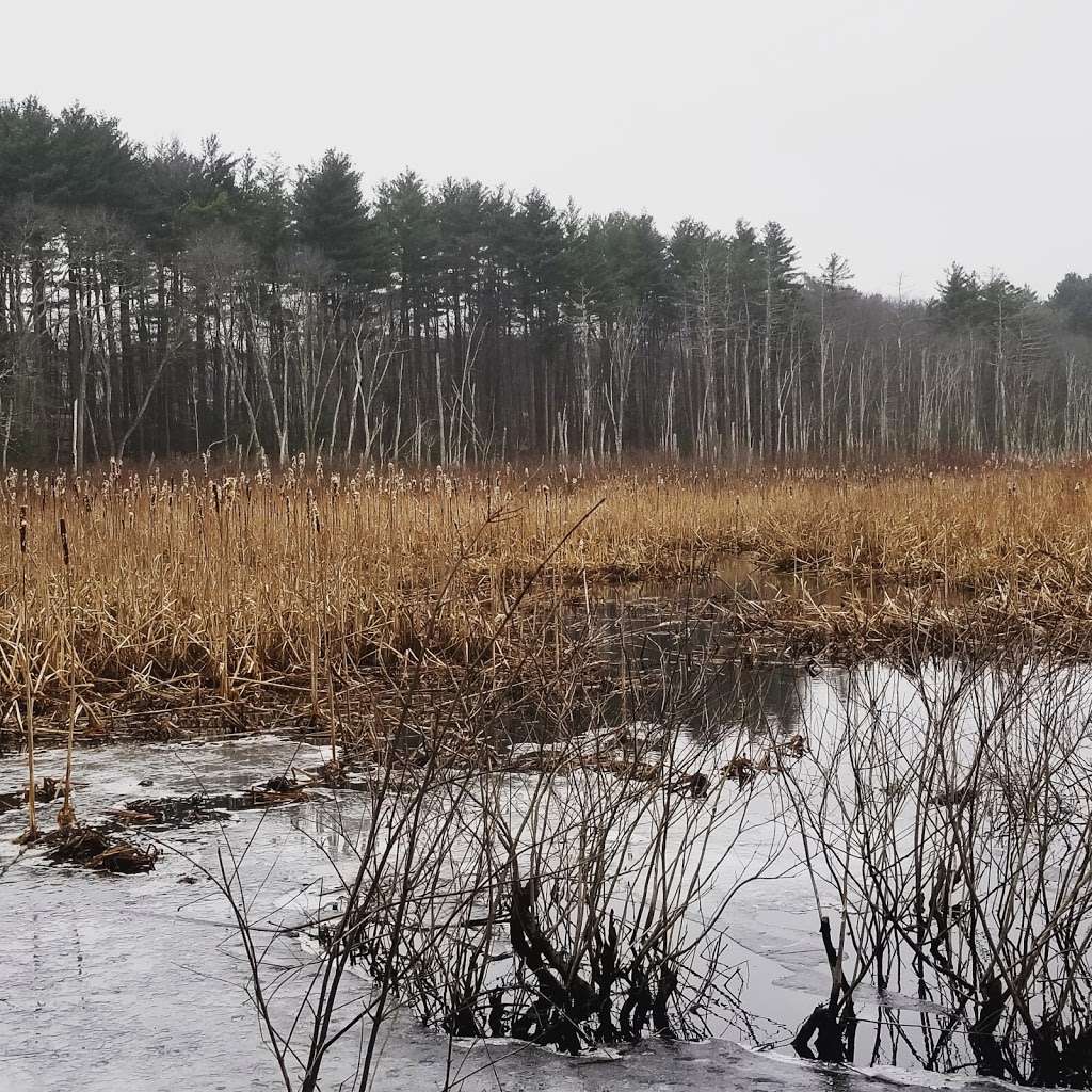 Old Farm Trail | Boundary St, Northborough, MA 01532, USA