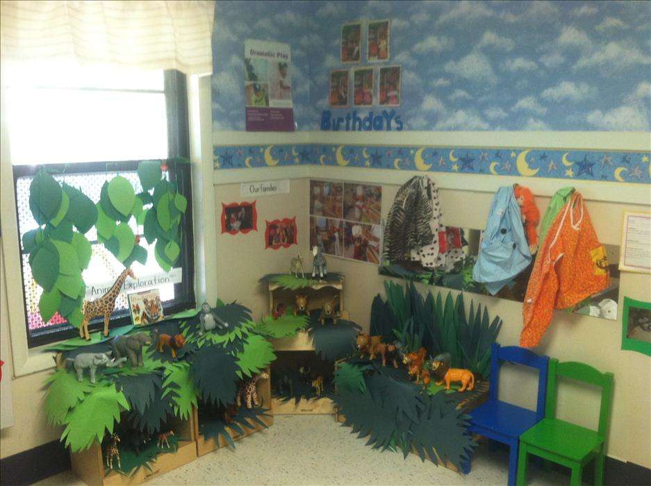 Centreville KinderCare | 6215 Stone Rd, Centreville, VA 20120, USA | Phone: (703) 830-6712