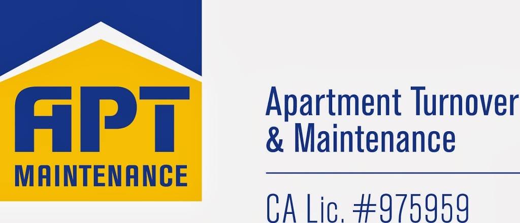 APT Maintenance Inc | 4844 Telegraph Ave #250, Oakland, CA 94609, USA | Phone: (510) 747-9713