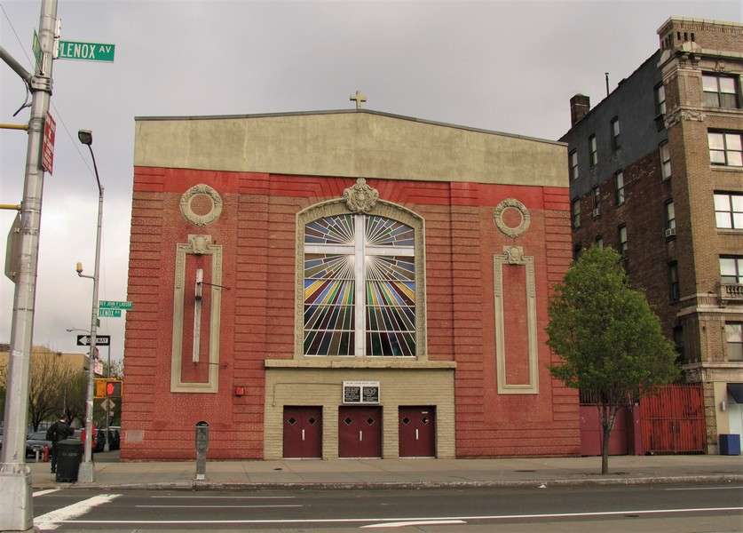 Second Canaan Baptist Church | 10 Lenox Ave, New York, NY 10026, USA | Phone: (212) 722-7080