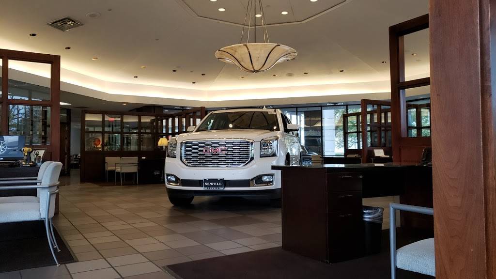 Sewell Buick GMC | 7474 Lemmon Ave, Dallas, TX 75209 | Phone: (214) 350-8000