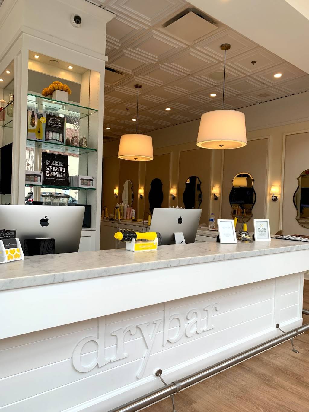 Drybar Nashville at Brentwood Hill Center | 213 Franklin Rd, Brentwood, TN 37027, USA | Phone: (615) 866-3448