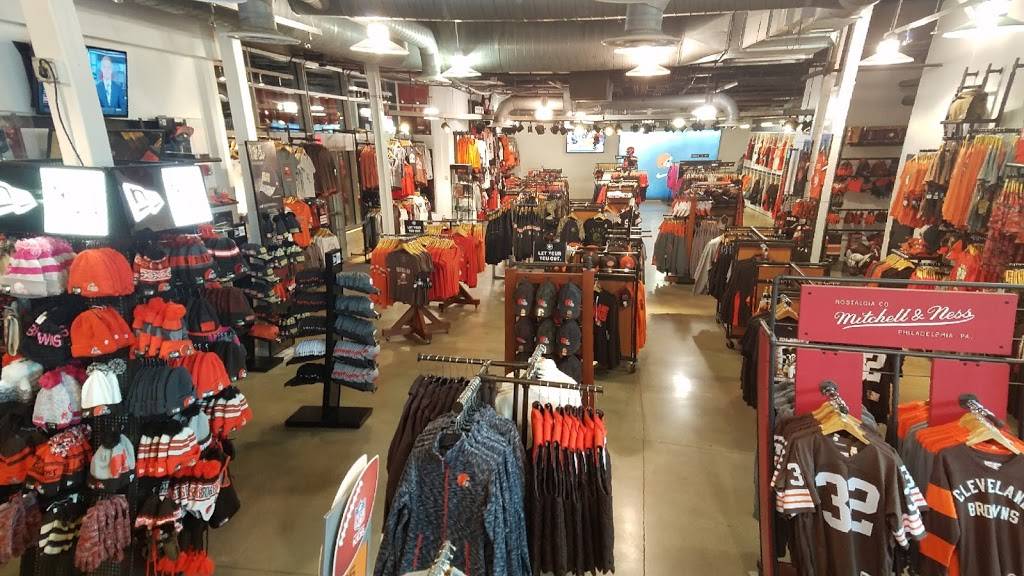 Browns Pro Shop at FirstEnergy Stadium | 100 Alfred Lerner Way, Cleveland, OH 44114, USA | Phone: (440) 824-3427