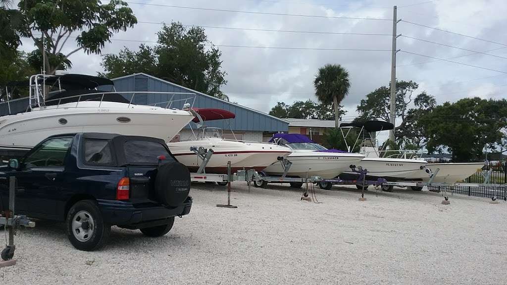 The Boat Shop | 446 Magnolia Ave, Merritt Island, FL 32952, USA | Phone: (321) 626-1399