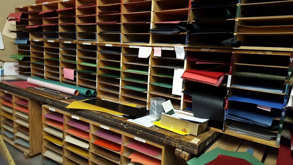 Grimm Book Bindery | 6880 Gisholt Dr, Monona, WI 53713, USA | Phone: (608) 221-4443