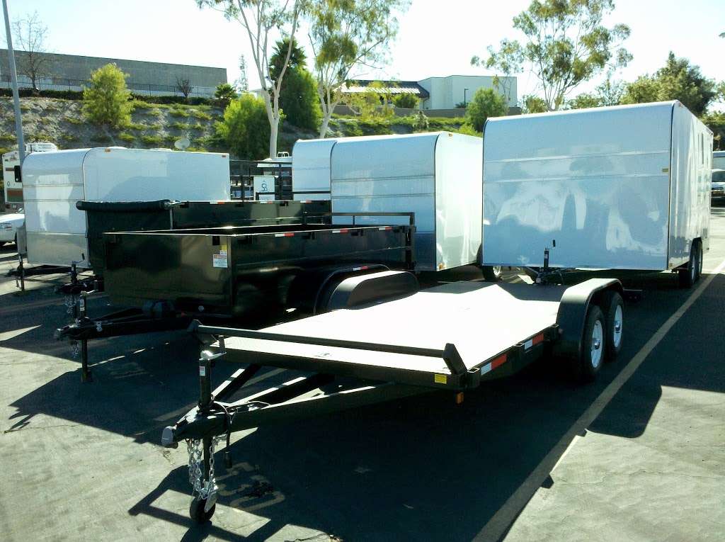 Piazzas Trailers & Master Tow | 30 Terrace Rd, Ladera Ranch, CA 92694, USA | Phone: (949) 280-0432