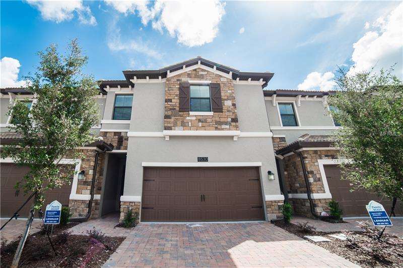 Lennar Homes - The Vistas at Championsgate | 8526 Zoeller Hills Drive, Championsgate, FL 33896, USA | Phone: (407) 572-0187