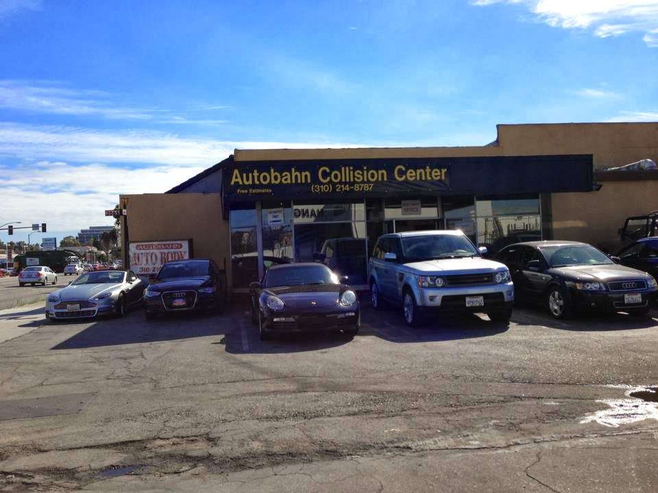 Autobahn Collision Center | 20655 Hawthorne Blvd, Torrance, CA 90503, USA | Phone: (310) 214-8787