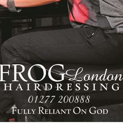 FROG London Hairdressing | 60 Woodland Ave, Brentwood CM13 1HH, UK | Phone: 01277 200888