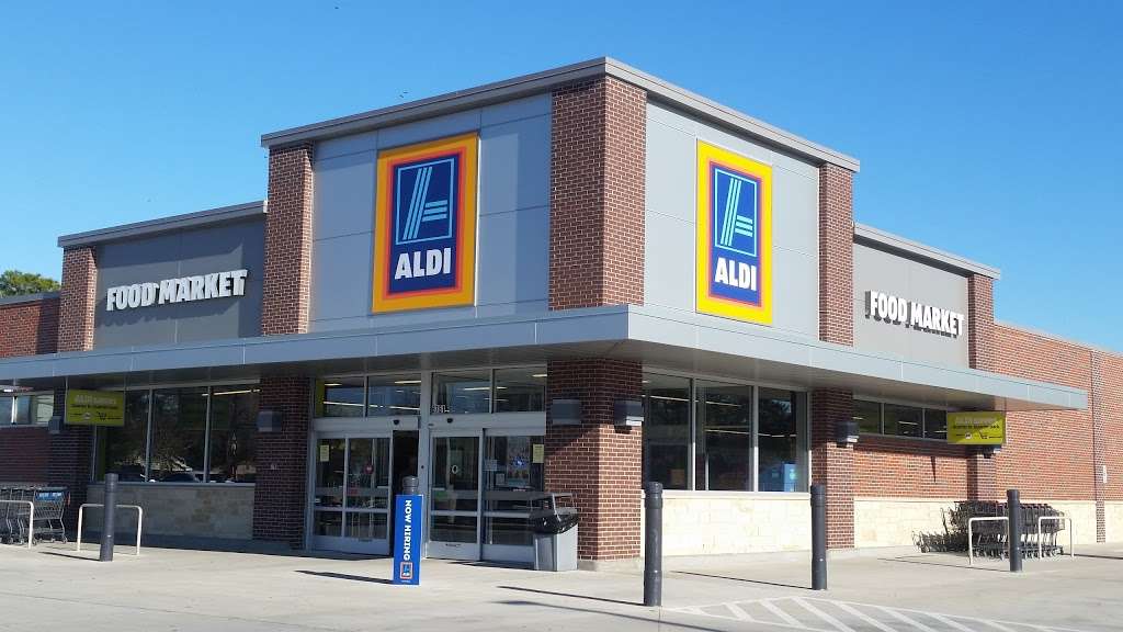 ALDI | 6751 Bissonnet St, Houston, TX 77074, USA | Phone: (855) 955-2534