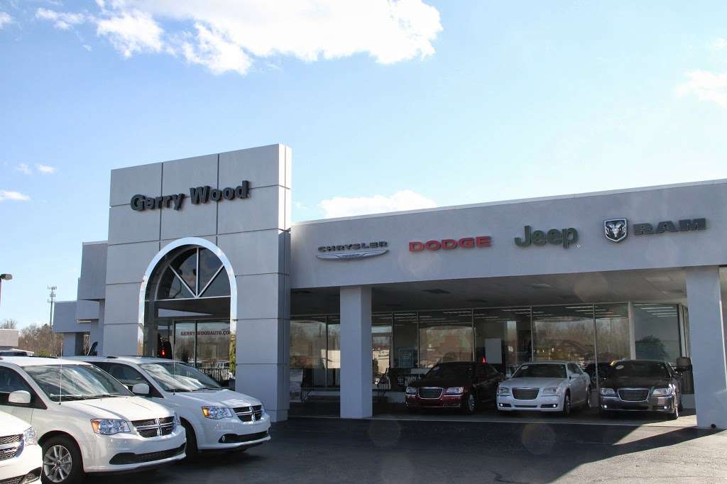 Randy Marion Chrysler Dodge Jeep Ram of Salisbury | 525 Jake Alexander Blvd S, Salisbury, NC 28147, United States | Phone: (704) 216-4880