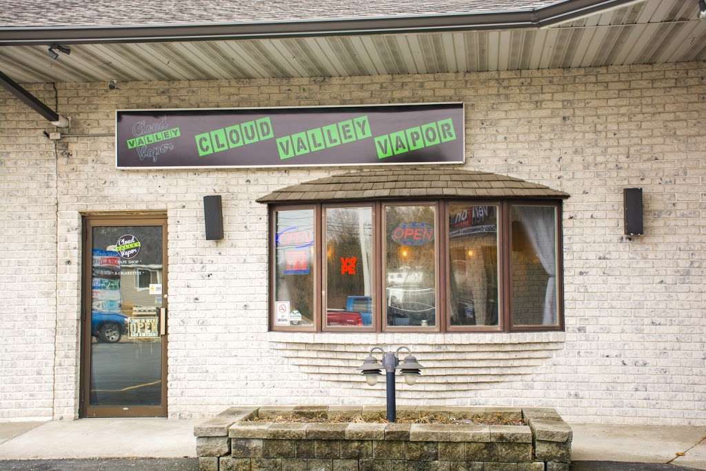 Cloud Valley Vapor | 1546 US-209, Brodheadsville, PA 18322 | Phone: (570) 241-9630