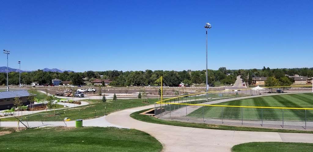 Harold Lutz Sports Complex | 10664 W 58th Ave, Arvada, CO 80002, USA | Phone: (303) 403-2522