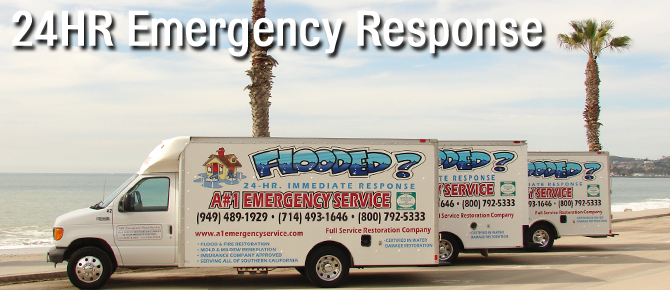 A #1 Emergency Service - Flood Damage Repair | 1331 S Broadway, Santa Ana, CA 92707, USA | Phone: (949) 489-1929