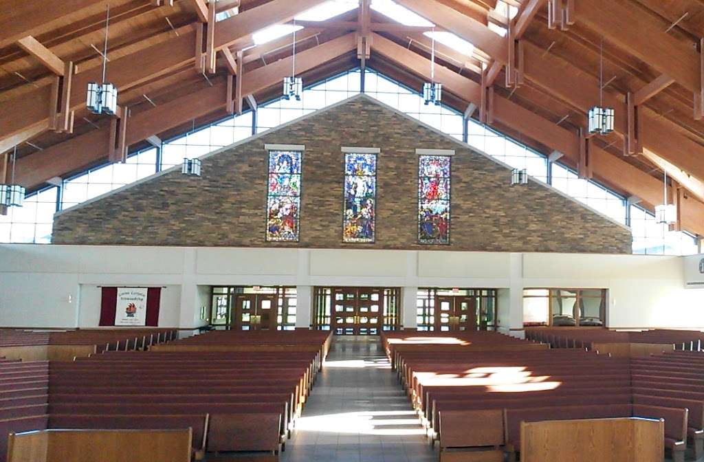 St Elizabeths Catholic Church | 120 St elizabeth Dr, Chester Springs, PA 19425, USA | Phone: (610) 321-1200