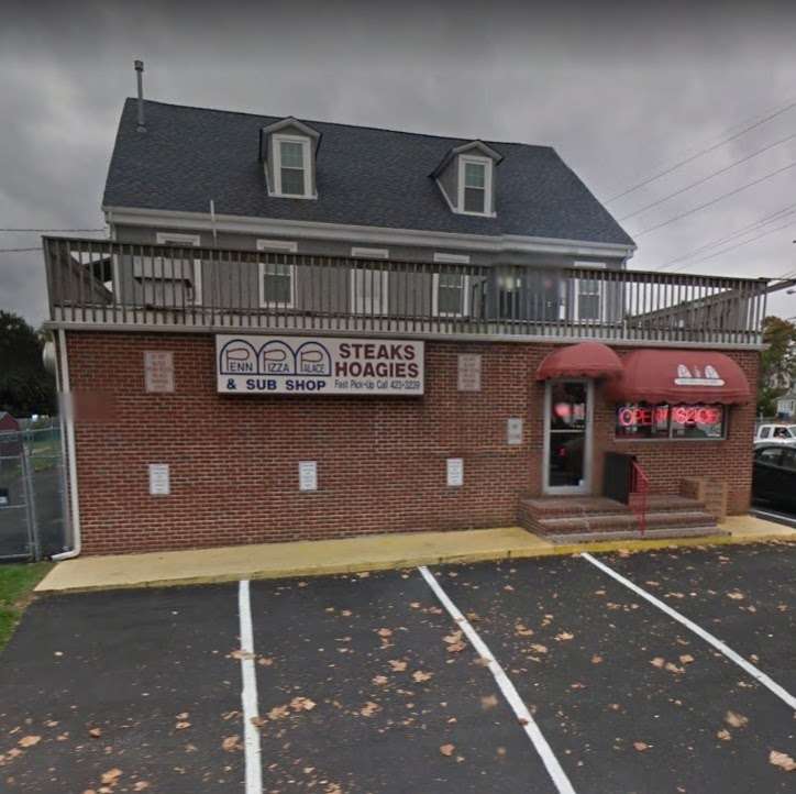 Penn Pizza Palace | 1103, 140 Kings Hwy, Mt Royal, NJ 08061, USA | Phone: (856) 423-3239