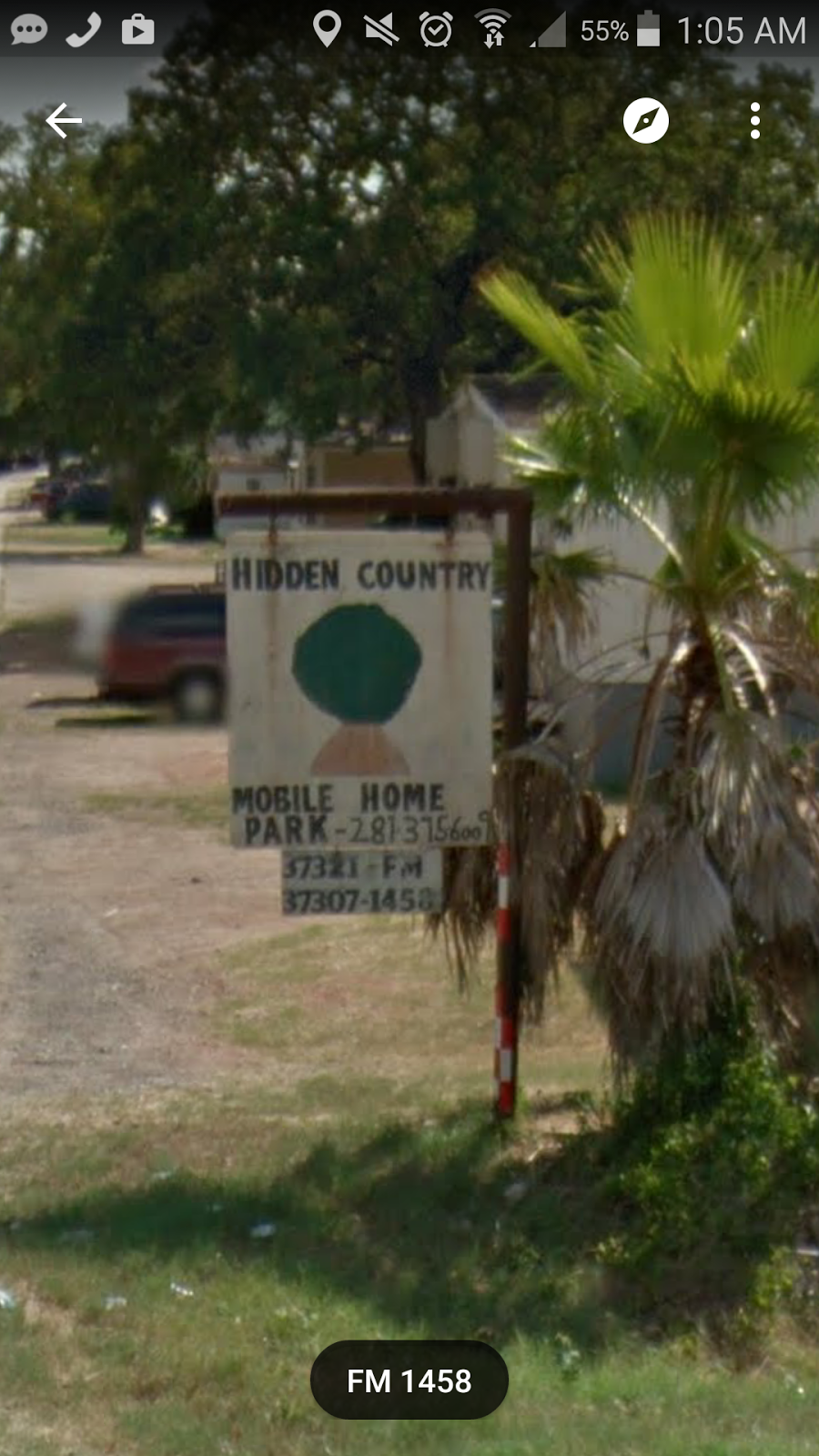 Hidden Country Trailer Park | 37321 FM 1458, Pattison, TX 77466, USA | Phone: (281) 375-6009