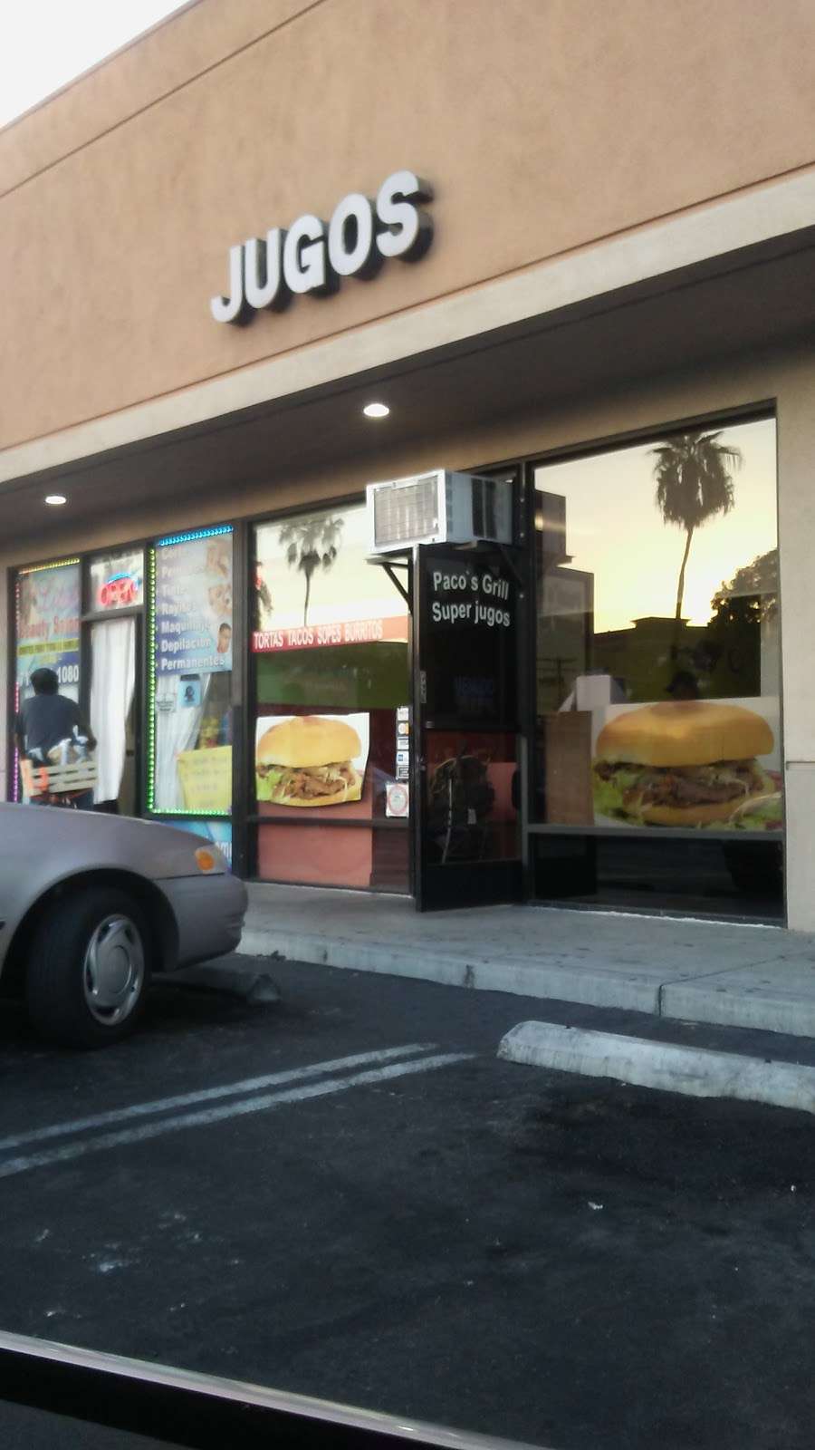 Jugos y Tortas | 558 S Anaheim Blvd, Anaheim, CA 92805, USA