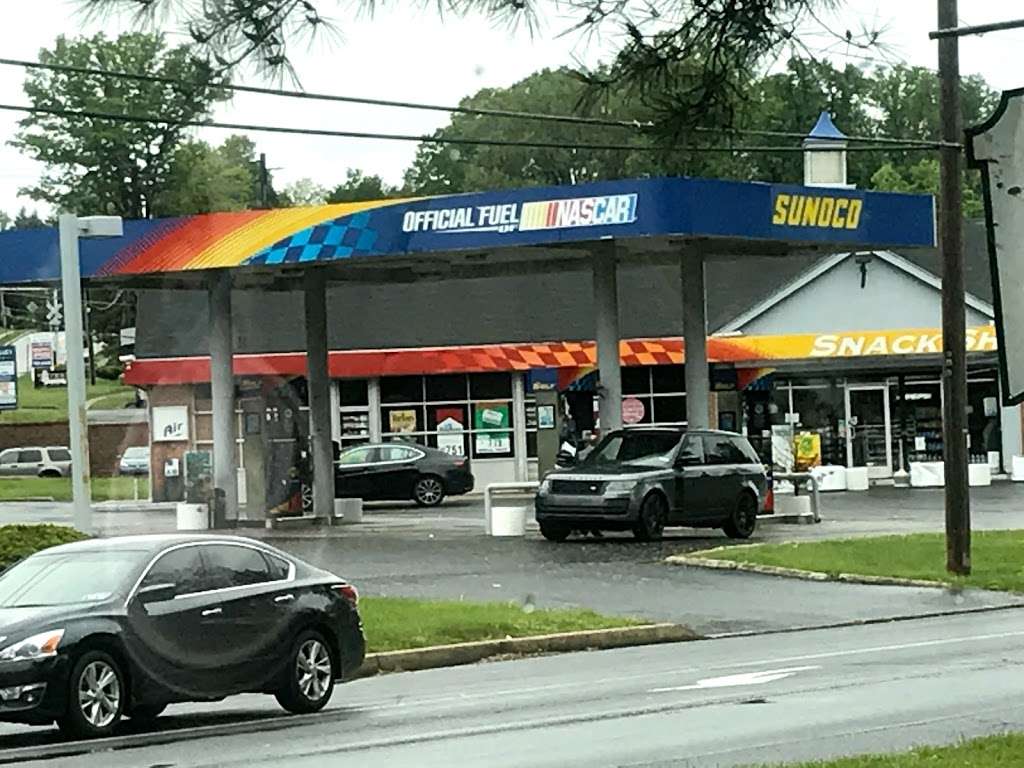 Sunoco Gas Station | 2883 Philmont Ave, Huntingdon Valley, PA 19006, USA | Phone: (215) 947-3740