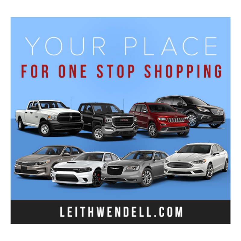 Leith Wendell | 5300-A, Rolesville Rd, Wendell, NC 27591, USA | Phone: (919) 366-8000