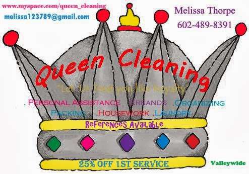 Queen Cleaning | 6131 N 27th Ave, Phoenix, AZ 85017, USA