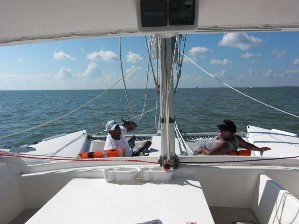 Sailaway Clear Lake Charters | 1300 Marina Bay Dr, Kemah, TX 77565, USA | Phone: (832) 392-8312