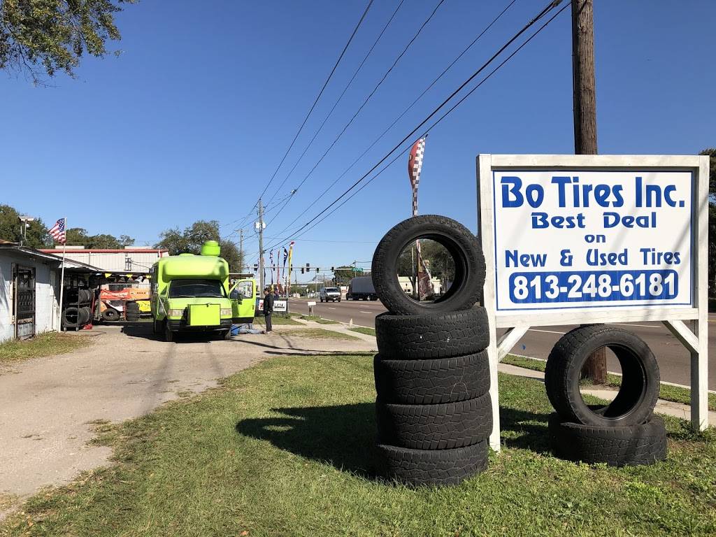 BO TIRES, INC. | 709 S 50th St, Tampa, FL 33619, USA | Phone: (813) 248-6181