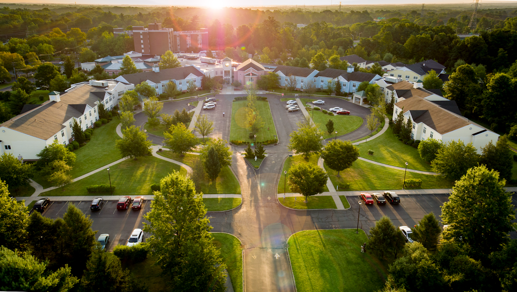 St. Marys Assisted Living at Morris Hall | 1 Bishops Drive, Lawrenceville, NJ 08648, USA | Phone: (609) 896-0006