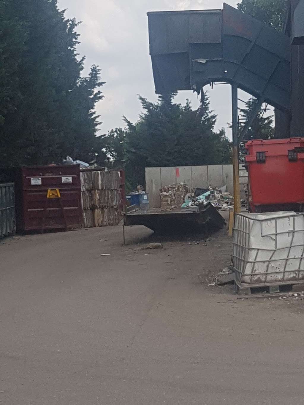 Prince Recycling Ltd. | High Roding, Dunmow CM6 1NL, UK | Phone: 01371 876075