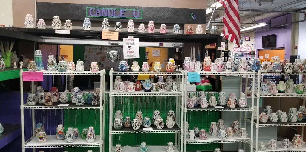 Candle U | 5405 West Irlo Bronson Memorial Highway Building C Booth 54, Kissimmee, FL 34746, USA | Phone: (407) 477-7805