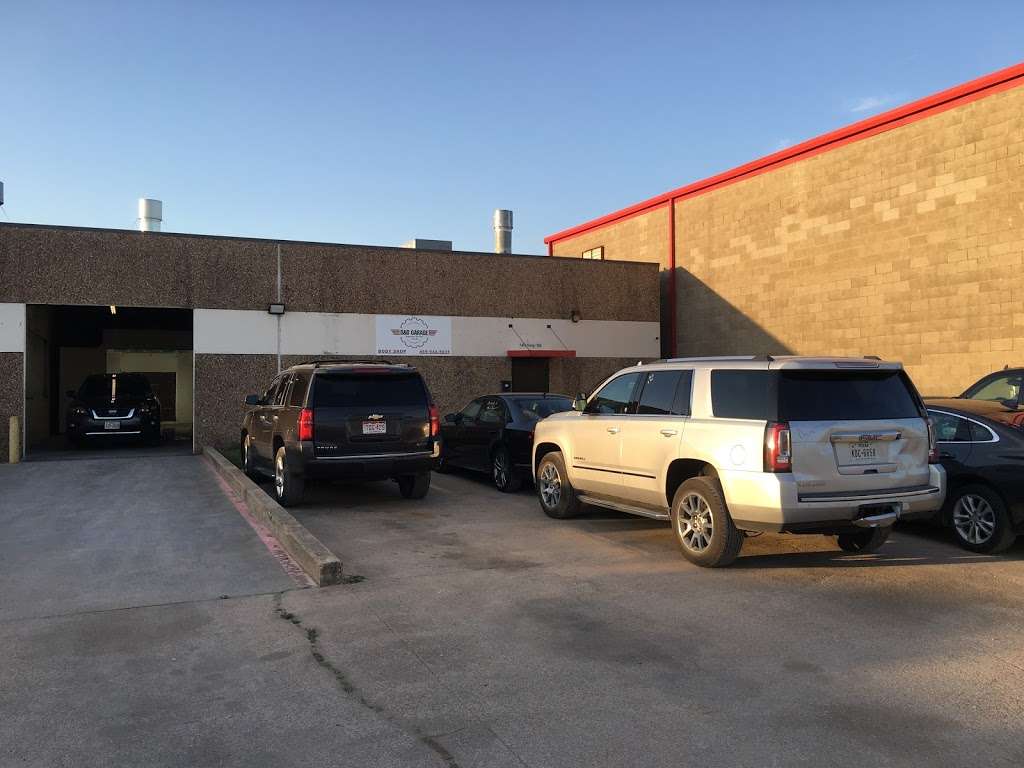 D&D Garage Collision | 1924 Young St #200, Grand Prairie, TX 75050, USA | Phone: (469) 544-5031