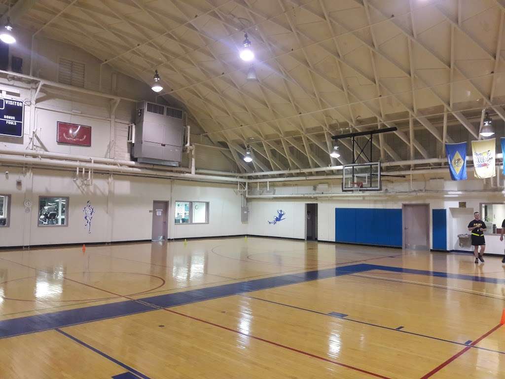 Murphy Field House | 8451, 8451 Zimborski Ave, Fort Meade, MD 20755, USA | Phone: (301) 677-2402