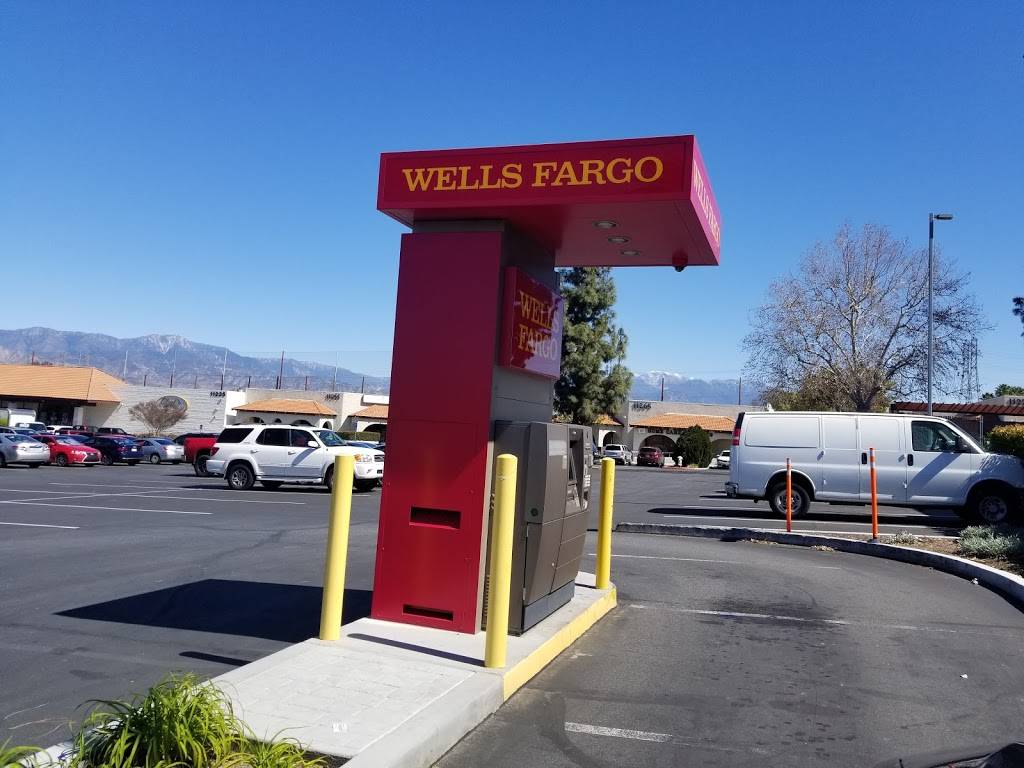 Wells Fargo ATM | 11271 Mountain View Ave, Loma Linda, CA 92354, USA | Phone: (800) 869-3557