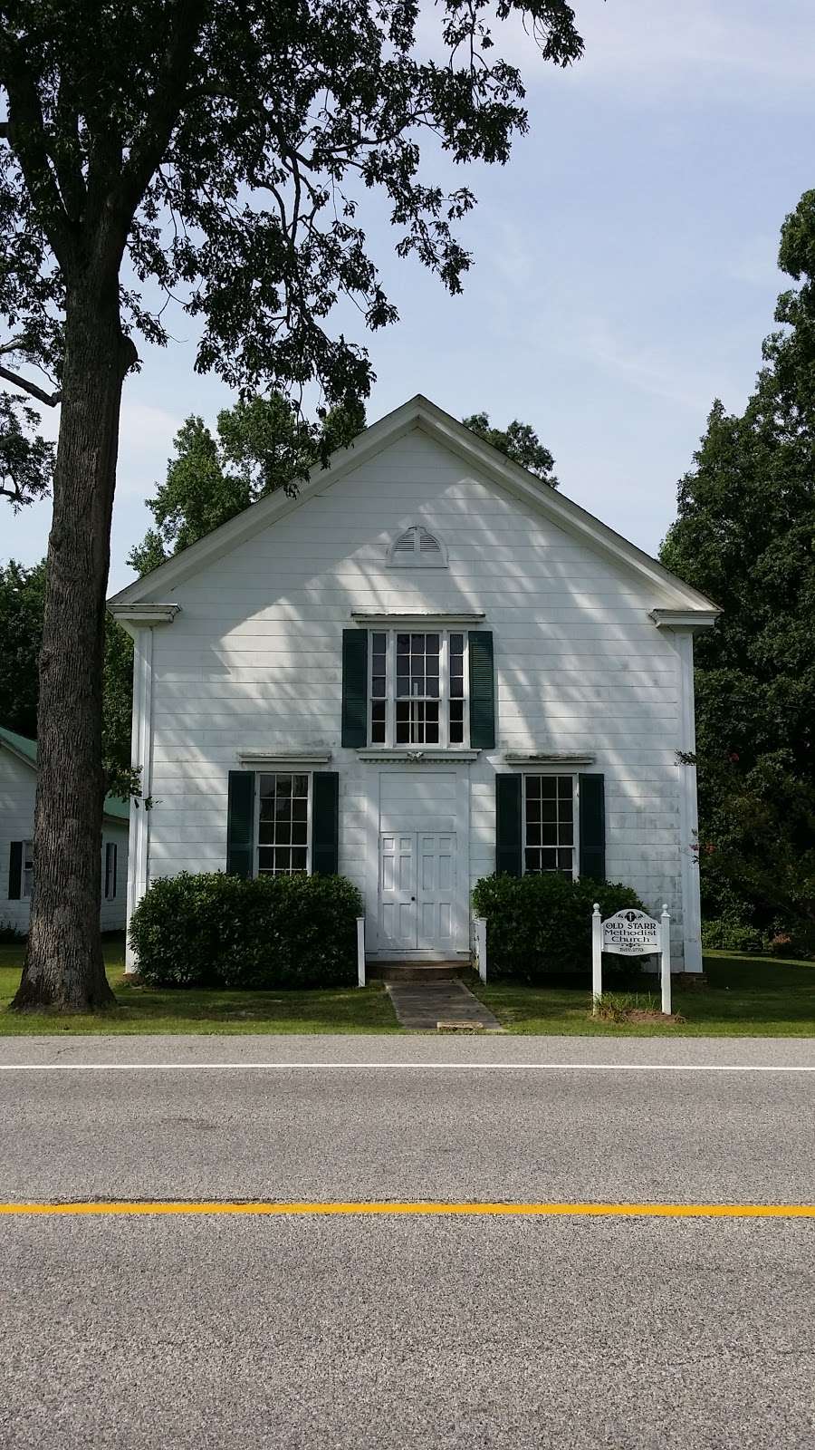 Richard Asbury United Methodist Church | Centreville, MD 21617, USA