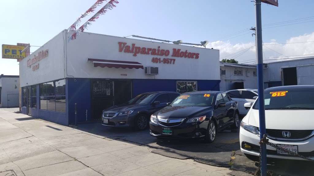 Valparaiso Motors, Inc. | 11203 Garvey Ave, South El Monte, CA 91733, USA | Phone: (626) 401-9577