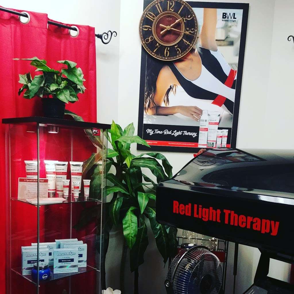 MyTime Red Light Therapy _ Featured Inside Salon Boutique Mesa A | 1061 N Dobson Rd, Mesa, AZ 85201, USA | Phone: (480) 334-5333