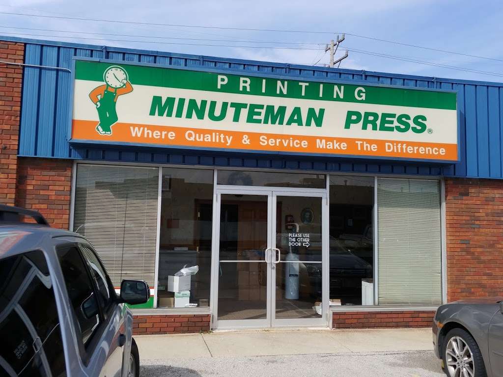 Minuteman Press | 4149 S 76th St, Milwaukee, WI 53220, USA | Phone: (414) 327-3600