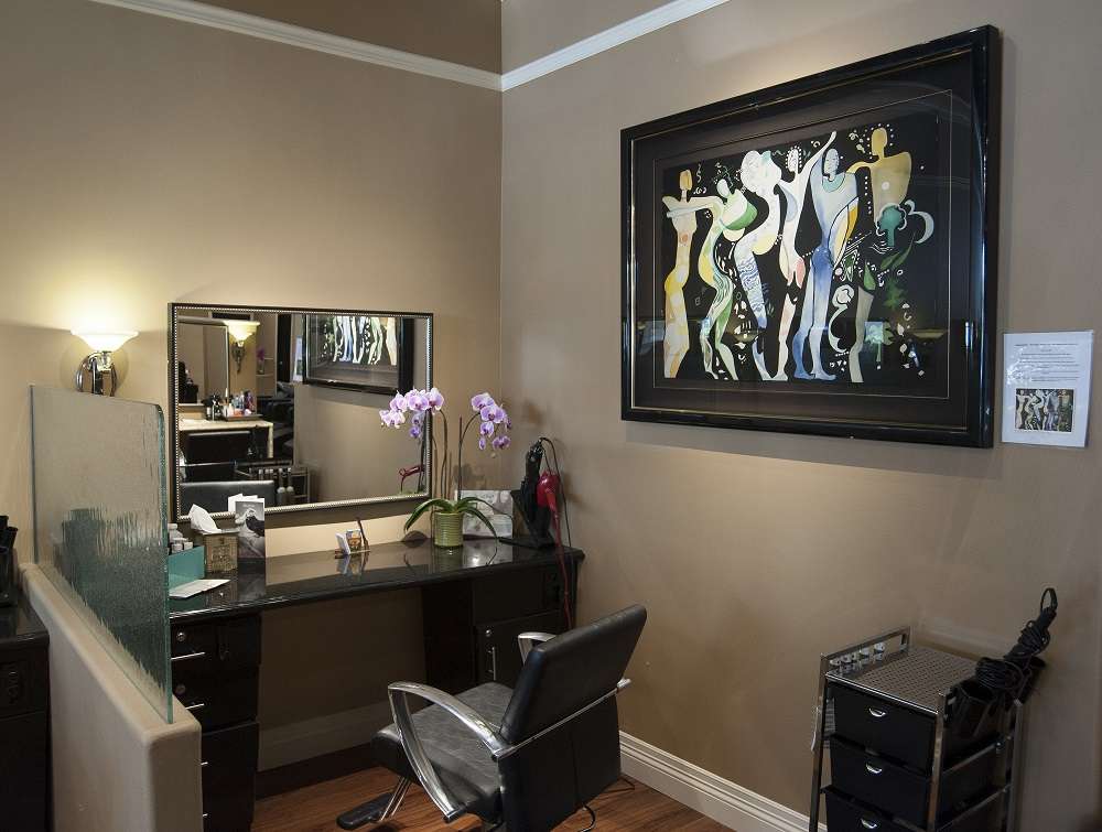 Le Joli Salon | 1125 Lindero Canyon Rd a6, Westlake Village, CA 91362, USA | Phone: (818) 889-4400