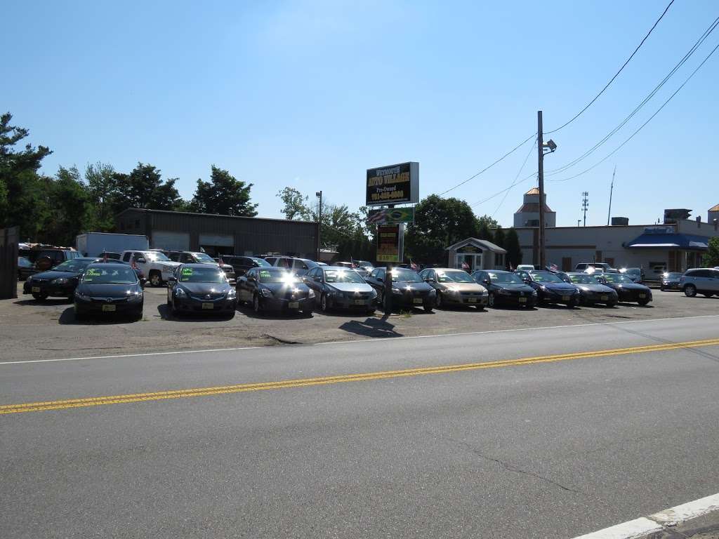 Weymouth Auto Motors | 1670 Main St, South Weymouth, MA 02190, USA | Phone: (781) 335-8866