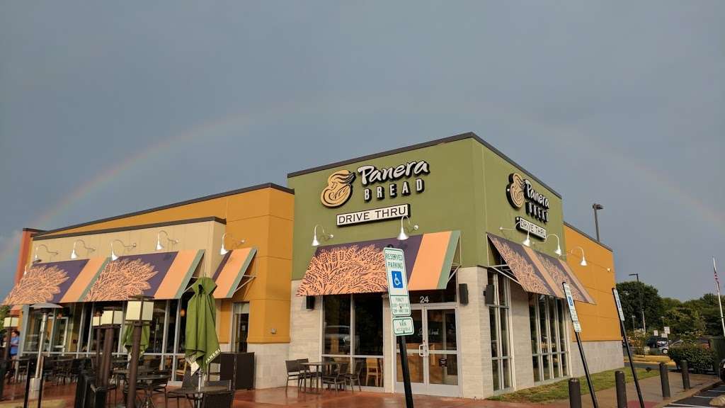 Panera Bread | 24 S Gateway Dr, Fredericksburg, VA 22406 | Phone: (540) 371-4100